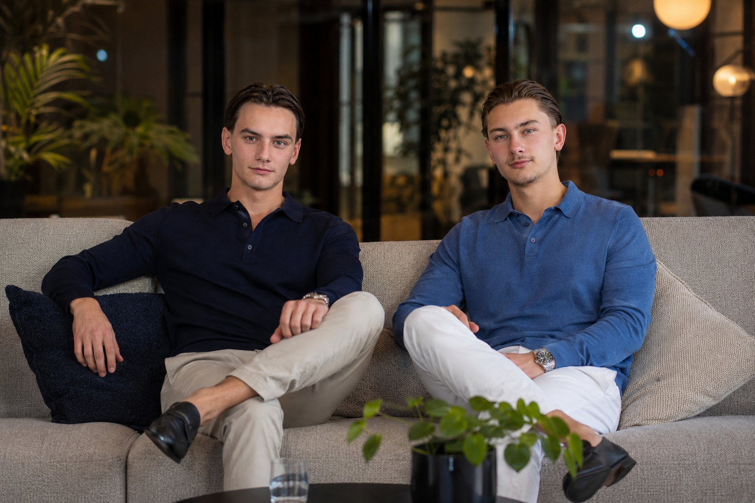 Alexander en Maximilian Heemskerk — oprichters FullTrack Performance